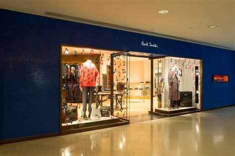 paul smith china store